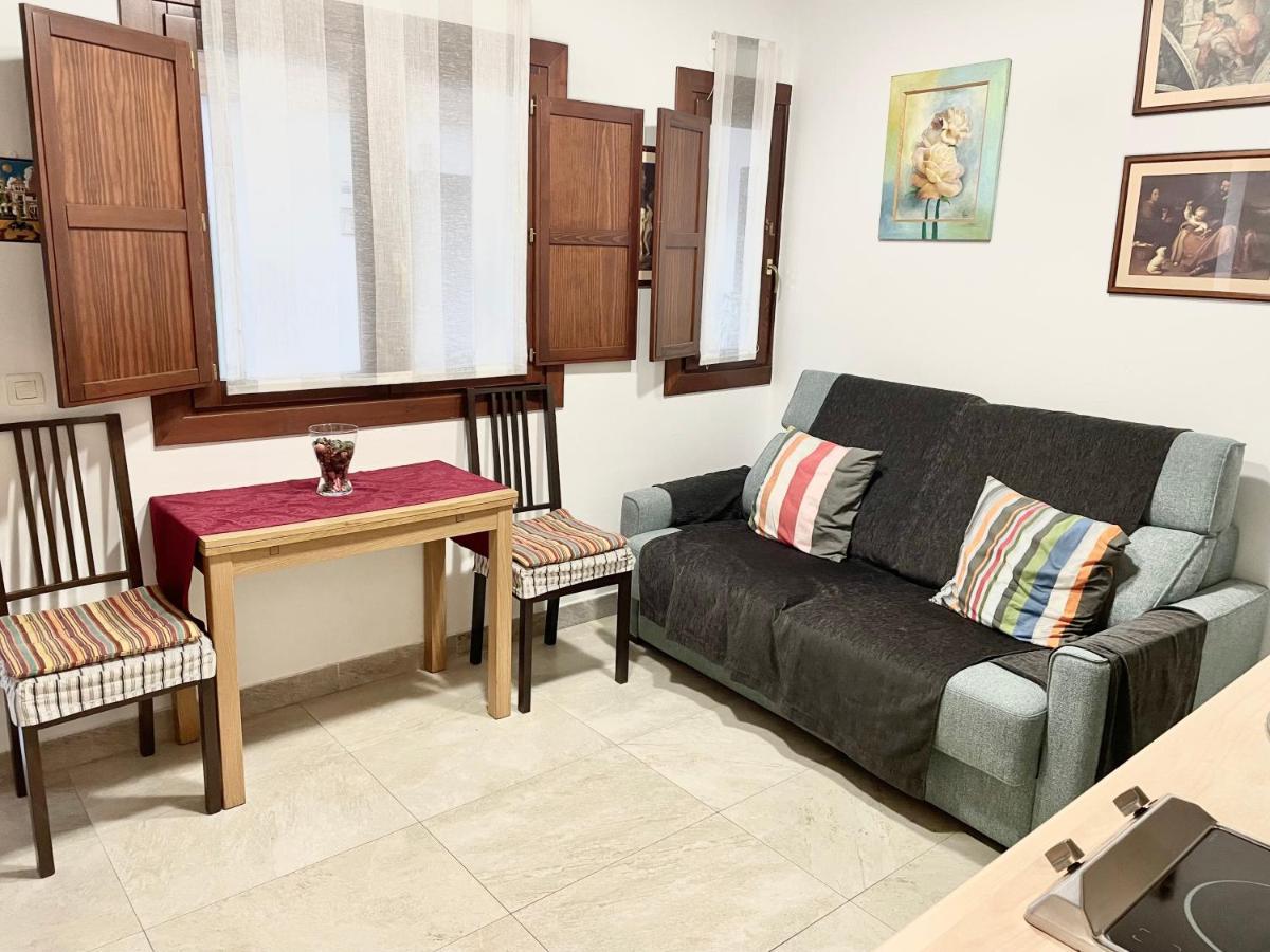 Apartamento Centro Plaza Salvador, Wifi Free& Parking Opcional Sevilla Exterior foto