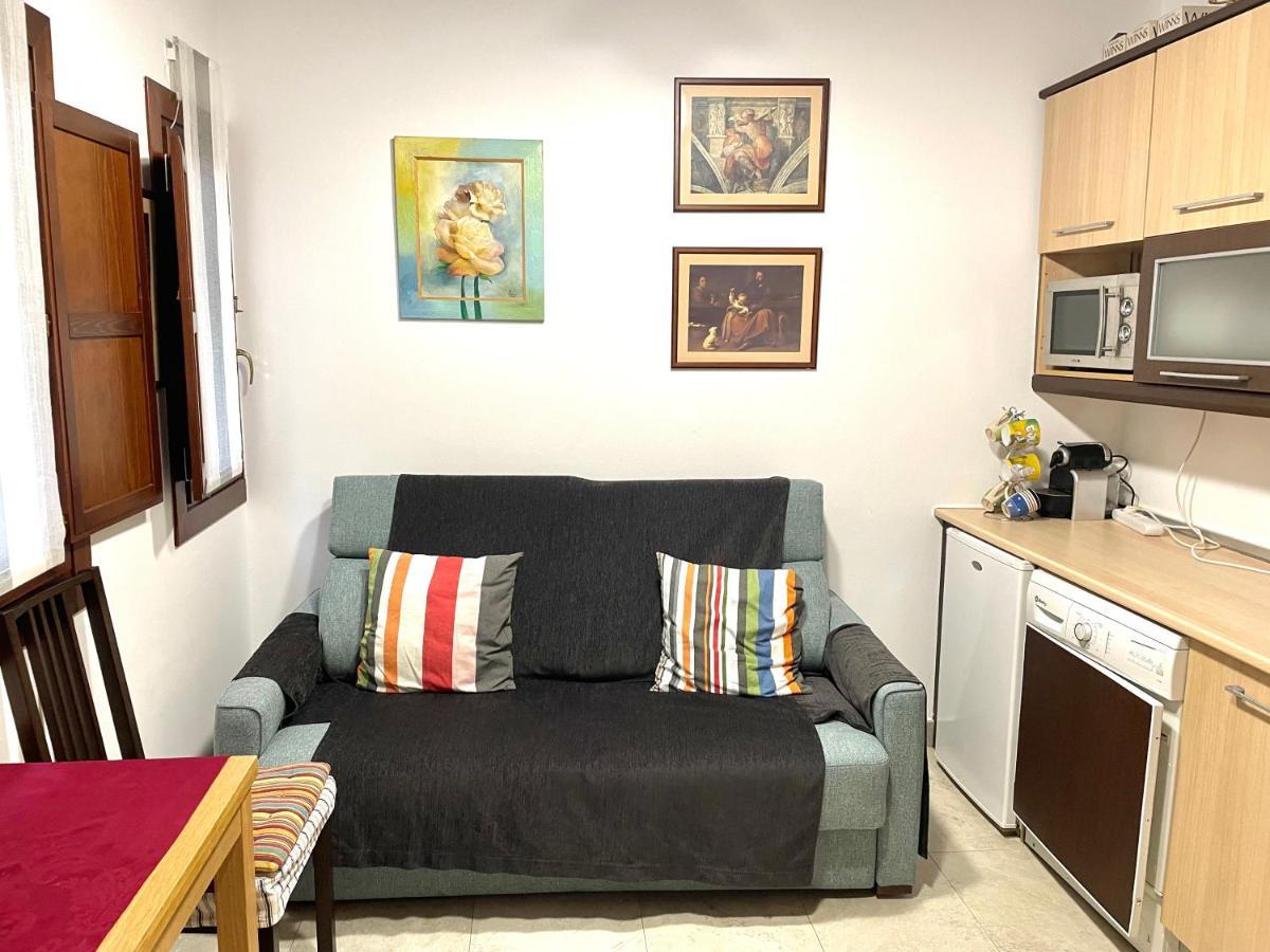 Apartamento Centro Plaza Salvador, Wifi Free& Parking Opcional Sevilla Exterior foto