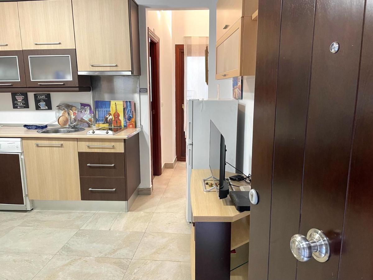 Apartamento Centro Plaza Salvador, Wifi Free& Parking Opcional Sevilla Exterior foto