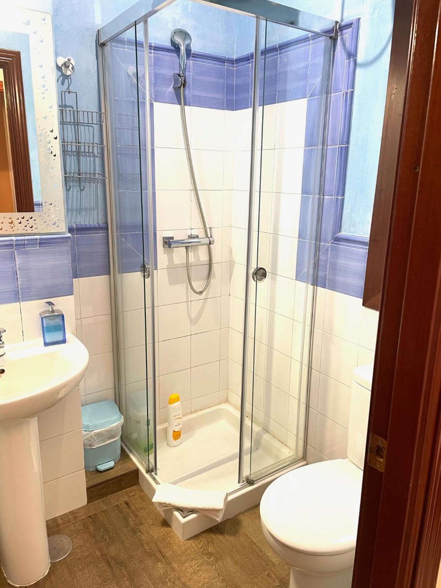 Apartamento Centro Plaza Salvador, Wifi Free& Parking Opcional Sevilla Exterior foto