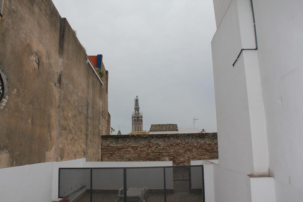 Apartamento Centro Plaza Salvador, Wifi Free& Parking Opcional Sevilla Exterior foto